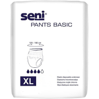 Підгузки для дорослих Seni Pants Basic Extra Large 10 шт (5900516752026)