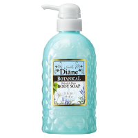 Рідке мило Moist Diane Botanical Refresh&Moist 500 мл (4560119222435)