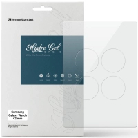 Плівка захисна Armorstandart Matte hydrogel Samsung Galaxy Watch 42mm 4 pcs (ARM92091)