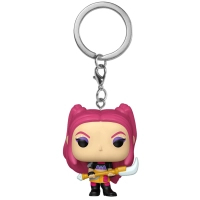 Брелок Funko Pop на кліпсі серії Кейпоп-мисливиці на демонів - Міра (95686)