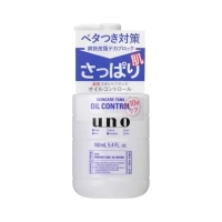 Лосьйон для обличчя Uno Skincare Tank Oil Control Себорегулюючий для чоловічої шкіри 160 мл (4901872449729)