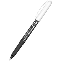 Маркер Centropen Permanent White 2687 1-2,5 мм білий (2687/11)