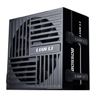 Блок живлення Lian Li 550W (G9P.RB0550B.B000.EU)