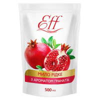 Рідке мило Eff З ароматом граната 500 мл (4820017662925)