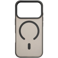 Чохол до мобільного телефона Armorstandart Mystiq MagCase Apple iPhone 17 Pro Black (ARM91597)
