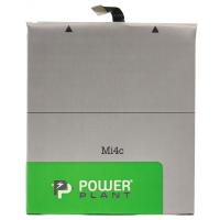 Акумуляторна батарея PowerPlant Xiaomi Mi4c (BM35) 3000mAh (SM220007)