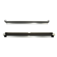 Лезо дозування Brother TN-820/850/880, Steel Blade, поролон Welldo (WD-DBB5700)
