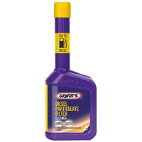 Автомобільний очисник WYNN'S DIESEL PARTICULATE FILTER CLEANER 325мл (W28263)