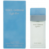 Туалетна вода Dolce&Gabbana Light Blue 25 мл (737052074306/8057971180332)