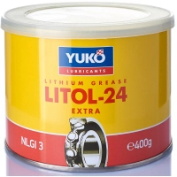 Мастило автомобільне Yuko Літол-24 0,5л (4820070242461)