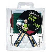 Комплект для настільного тенісу Garlando Storm Plus (2C4-55) (929525)