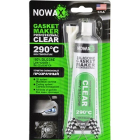 Герметик автомобільний NOWAX 85г +290С (NX34309)