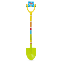 Ігровий набір Melissa&Doug Велика металева лопата "Щаслива бабка" (MD6712)