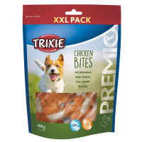 Ласощі для собак Trixie Premio Chicken Bites XXL 300 г (4011905318028)