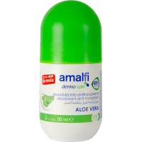 Антиперспірант Amalfi Aloe Vera 50 мл (8414227043634)