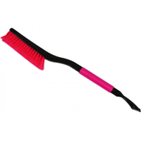 Щітка зі скребком Bottari 60 см ICE-60 PINK (32484-IS)