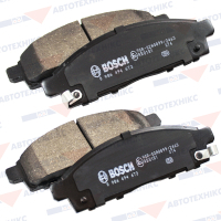 Гальмівні колодки Bosch 0 986 494 673