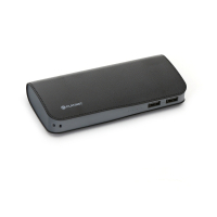 Батарея універсальна PLATINET 15000mAh Input 5V/2.1A, Output 5V/2.1A, Black (PMPB15LB)