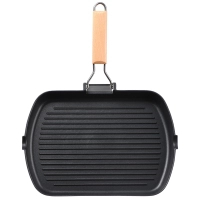 Сковорода ARDESTO Gemini Baceno Grill 34х24 см (AR1934GF)