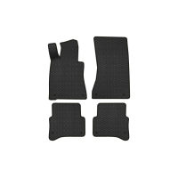 Килимок в салон EVAtech Mercedes-Benz S-Class (W223) 2020+ 7 поколі (MB42594P4MS8RBB)