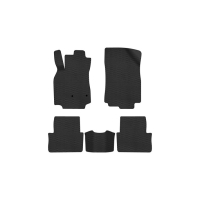 Килимок в салон EVAtech Renault Megane (III) 5-doors MT 2008-2016 3 пок (RT32111CLS5RN2RBB)