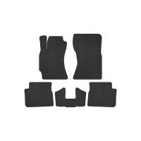 Килимок в салон EVAtech Subaru Forester (SH) 2008-2013 3 поколінн (SU33058C5RBB)