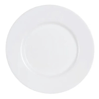 Тарілка Vittora Blanco Buongiorno Dinner 23 см (V-230B)