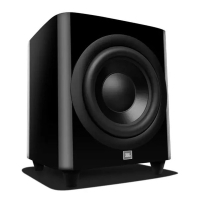 Домашній сабвуфер JBL HDI 1200P (JBLHDI1200PBLQEU)