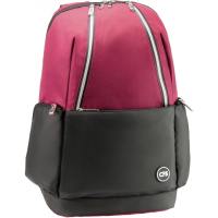Рюкзак шкільний Cool For School Червоний з чорним 145-175 см (CF86747-03)