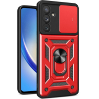 Чохол до мобільного телефона BeCover Military Samsung Galaxy M14 5G SM-M146 Red (709144)