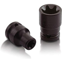 Торцева головка Toptul 1/2" E12 ударна (KABK1612)