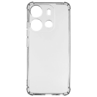 Чохол до мобільного телефона BeCover Anti-Shock Tecno Spark Go 2023 (BF7) Clear (709833)