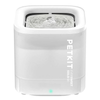 Універсальний посуд для тварин Petkit Eversweet Solo SE Smart Pet Drinking Fountain (P4103S)