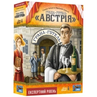 Настільна гра Lord of Boards Гранд-готель «Австрія» (Grand Austria Hotel) (LOB2309UA)