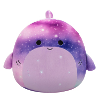 М'яка іграшка Squishmallows Акула Алія 30 см (SQCR06574)