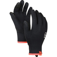 Рукавиці Ortovox 185 Rock'N'Wool Glove Liner Wms black raven - XS (025.001.1102)