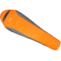 Спальний мішок Terra Incognita Siesta Long 300 L жовтогарячий/сірий (4823081501640)