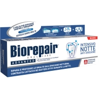 Зубна паста Biorepair Інтенсивне нічне відновлення 75 мл (8017331064092/8017331097168)