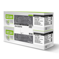 Картридж ColorWay для CANON 057 DUAL PACK (CW-C057FM)
