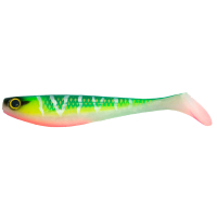 Силікон рибальський FishUP Wizzle Shad 8" 351 - Silver Tiger (1шт/уп) (1864.11.39)
