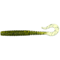 Силікон рибальський FishUP Vipo 2" 042 - Watermelon Seed (10шт/уп) (1864.05.56)