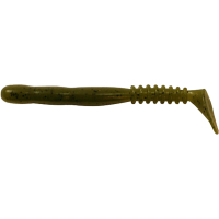 Силікон рибальський Reins Rockvibe Shad 2" 001 Watermelon Seed (20 шт/уп.) (1552.01.21)