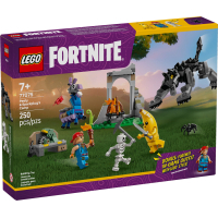 Конструктор LEGO Fortnite Табір Peely та Sparkplug (77075)