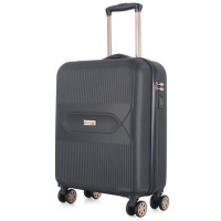 Валіза Semi Line 20" S T5787-1 Black (DAS302968)