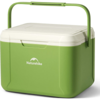 Термобокс Naturehike CNK2450CF012, 18 л, зелений (6975641884439)