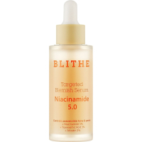Сироватка для обличчя Blithe Targeted Blemish Serum Niacinamide 5.0 Освітлювальна 30 мл (8809501660759)