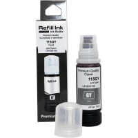 Чорнило Premium Quality Epson 115 70мл Gray C13T07D54A SmartFill (70264910)