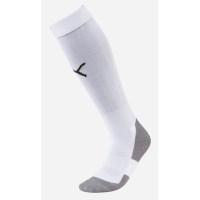 Гетри Puma Team Liga Socks Core 703441-04 білий 43-46 (4059504601080)