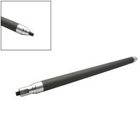 Вал магнітний HP LJ5200/M5025/5035 Q7516A/CF214A +втулки Welldo (WD-MRH7516A)