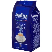 Кава Lavazza Gram Aroma Bar в зернах 1 кг (8000070025035)